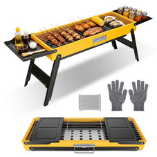 Foldable Charcoal Grill product image