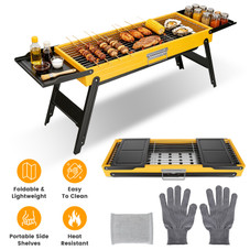 Foldable Charcoal Grill product image