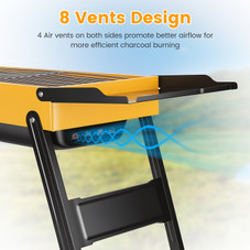 Foldable Charcoal Grill product image