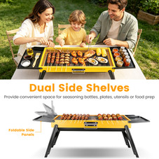 Foldable Charcoal Grill product image