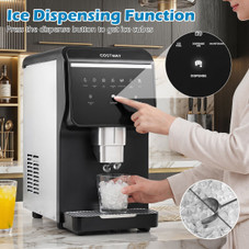 Countertop Nugget Ice Machine  product image