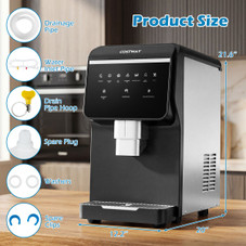 Countertop Nugget Ice Machine  product image