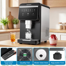 Countertop Nugget Ice Machine  product image