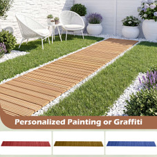 Wooden Garden Pathway (1- or 2-Pack) product image
