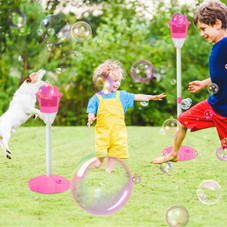 3-in-1 Standing Bubble Machine (2-Pack) product image