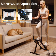 Stair Stepper with Detachable Handlebar product image