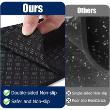 Double Sided Shock Absorbing Non-Slip Fitness Pads product image