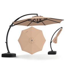 Cantilever Patio Umbrella with Base product image