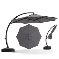 Cantilever Patio Umbrella with Base product image