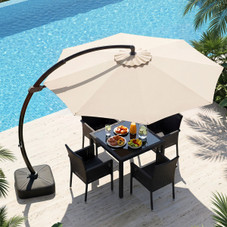 Cantilever Patio Umbrella with Base product image