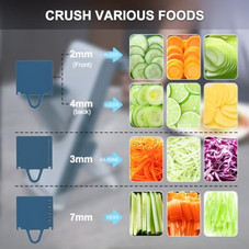 Multifunctional Mandoline Kitchen Slicer  product image