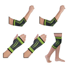 Flexible Stretch Joint Compression Sleeve Support Brace (Multi-Packs) product image