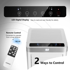 ASHRAE Portable Air Conditioner  product image