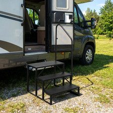 RV Step with Handrail product image