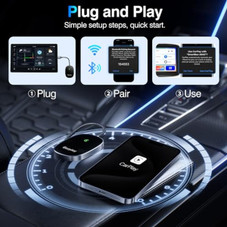 Wireless CarPlay Adapter product image