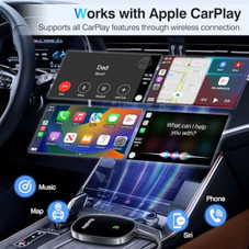 Wireless CarPlay Adapter product image