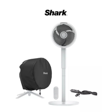 Shark Flexbreeze Cordless Pedestal-to-Desktop Fan  product image