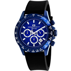 Oceanaut Men's Biarritz Blue Dial Watch product image
