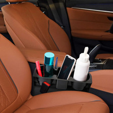 iMounTEK® Car Seat Gap Cup Holder and Storage Organizer product image