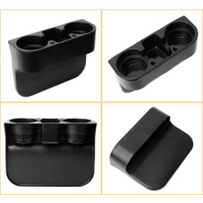 iMounTEK® Car Seat Gap Cup Holder and Storage Organizer product image