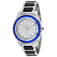 Oceanaut Women's Lucia Silver Dial Watch product image