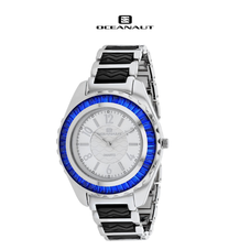 Oceanaut Women's Lucia Silver Dial Watch product image