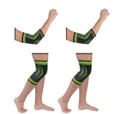 Flexible Stretch Joint Compression Sleeve Support Brace (Multi-Pack) product image