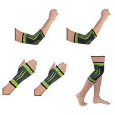 Flexible Stretch Joint Compression Sleeve Support Brace (Multi-Pack) product image