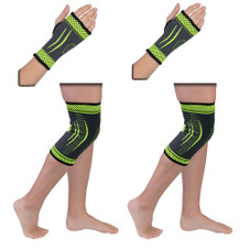 Flexible Stretch Joint Compression Sleeve Support Brace (Multi-Pack) product image