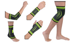 Flexible Stretch Joint Compression Sleeve Support Brace (Multi-Pack) product image