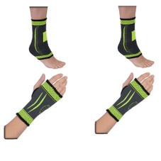 Flexible Stretch Joint Compression Sleeve Support Brace (Multi-Pack) product image