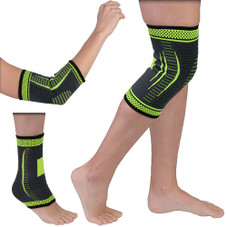 Flexible Stretch Joint Compression Sleeve Support Brace (Multi-Pack) product image