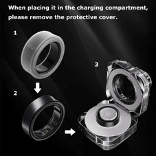 Silicone Protective Ring Cover (3-Pack ) product image