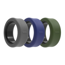 Silicone Protective Ring Cover (3-Pack ) product image