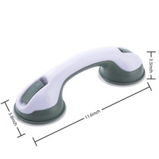 Bathroom Strong Suction Cup Helping Handle (2-Pack) product image