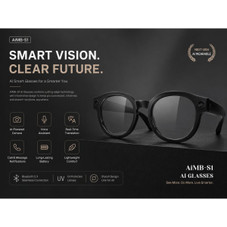 S1 Smart Camera Sunglasses product image
