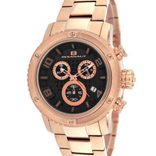 Oceanaut Men's Impulse Black Dial Watch product image