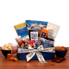 Best Dad Ever Gourmet Father's Day Gift Box product image