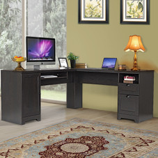 L-Shaped Corner Computer Desk product image
