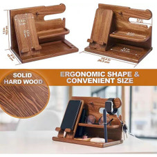  Wood Desk Docking Station product image