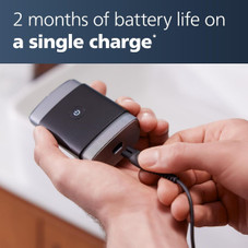 Philips Norelco Portable Shaver product image