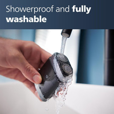 Philips Norelco Portable Shaver product image
