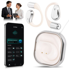 Wireless Open-Ear AI Translation Earbuds product image