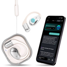 Wireless Open-Ear AI Translation Earbuds product image