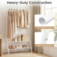 Metal Garment Rack  product image