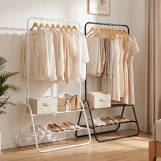 Metal Garment Rack  product image