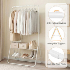 Metal Garment Rack  product image