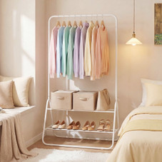 Metal Garment Rack  product image