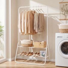 Metal Garment Rack  product image