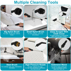 Handheld High Temperature Steam Cleaner product image